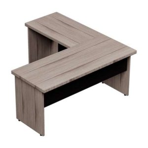 Mesa Retangular em L - Linha Prius (40mm)