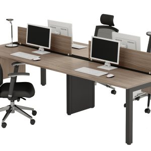 Plataforma de trabalho Certificada