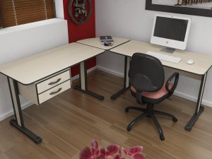 Mesa Para Escritório - ME-012