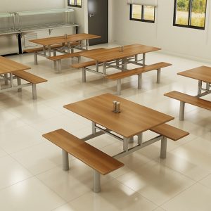 Mesas para Refeitório- MPR-01