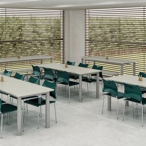 Mesas para Refeitório- MPR-04