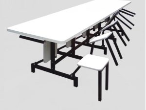 Mesa Para Refeitório- MPR-020