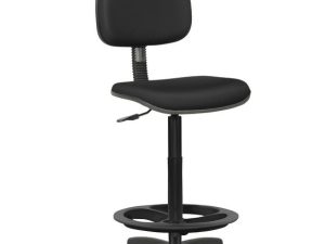 CADEIRA SECRETARIA EM BASE CAIXA- CSEC-03