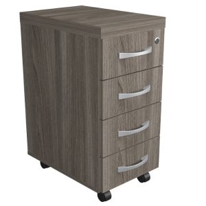 GAVETEIRO VOLANTE 4 GAVETAS – GVB-03