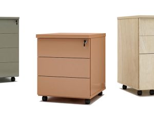 GAVETEIROS VOLANTE PUXADOR LATERAL – GVF-01