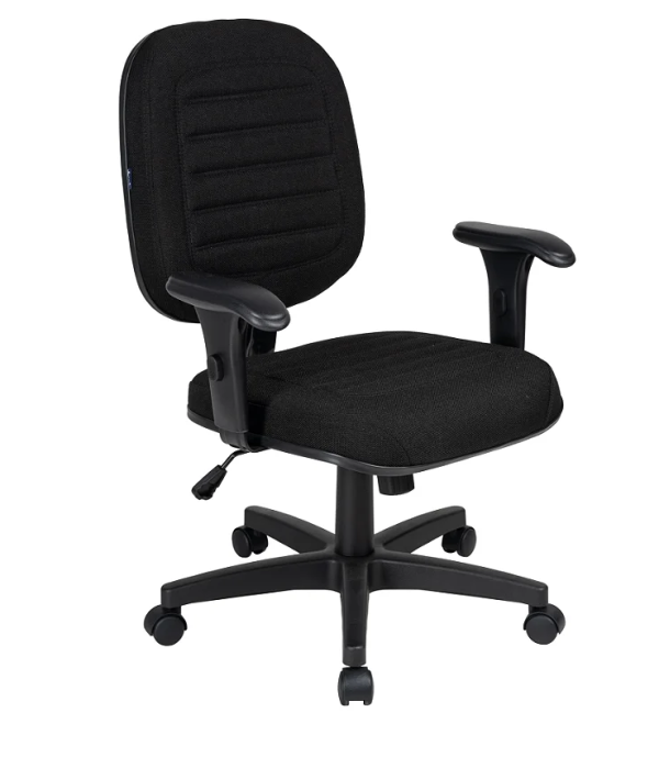 POLTRONA DIRETOR STE-G-120B GOMOS