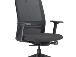 POLTRONA AGILE TELA PRESIDENTE – PAFK-01