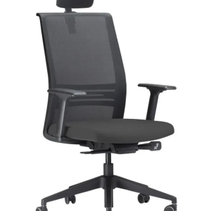 POLTRONA AGILE TELA PRESIDENTE – PAFK-01