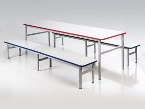 RE1 - CONJUNTO PARA REFEITÓRIO ESCOLAR INFANTIL