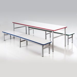 RE1 - CONJUNTO PARA REFEITÓRIO ESCOLAR INFANTIL